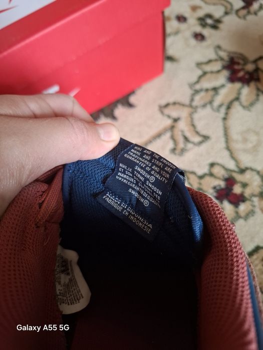 Крассовка Nike Dunk Low Retro