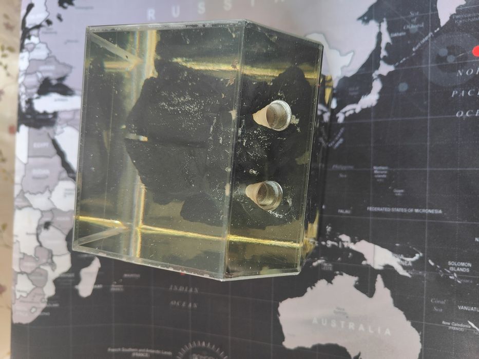 Экибастузский уголь пресс попье