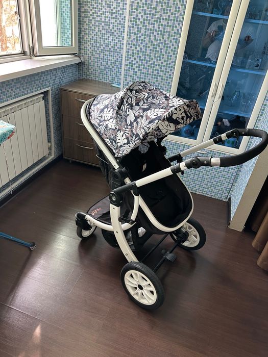 Коляска трансформер Amelie