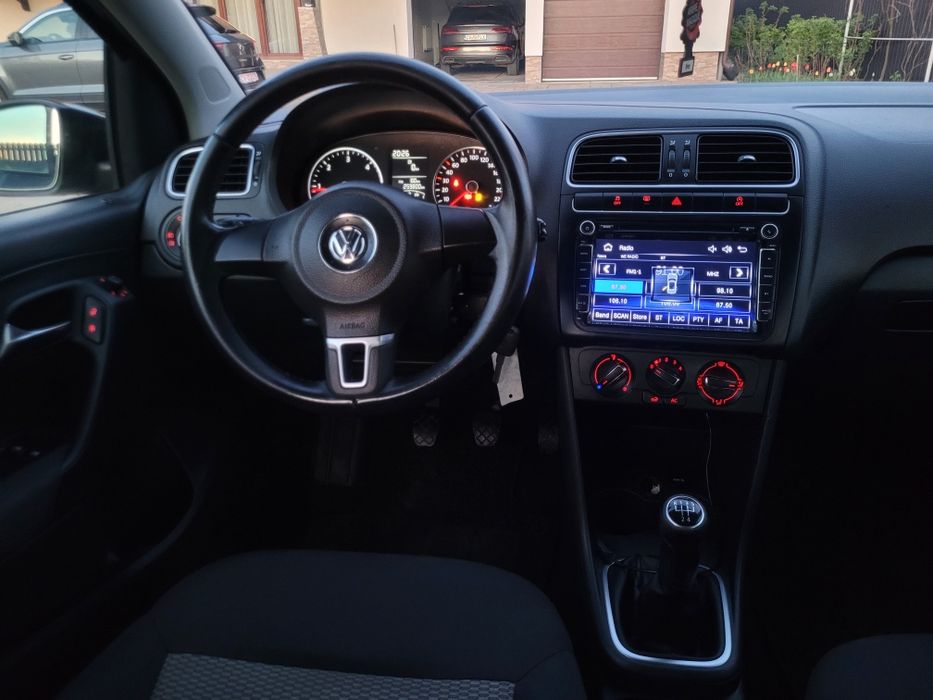 Vw POLO 1,2 Tdi  Euro 5   3 Bucati