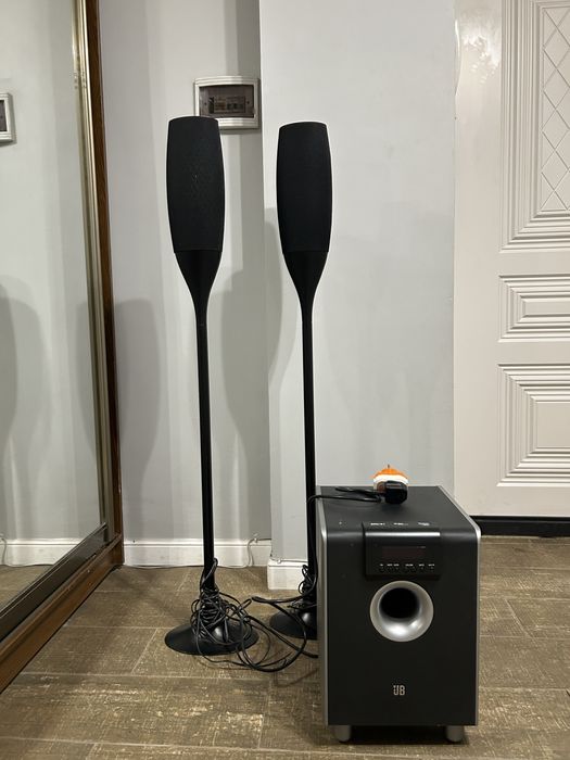 колонки JBL cs360 Xcite