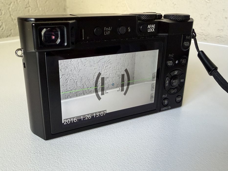 Panasonic Lumix DMC-TX1