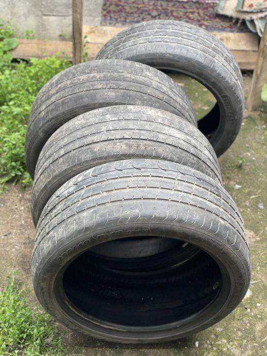 Б/у Шины Mercedes 140