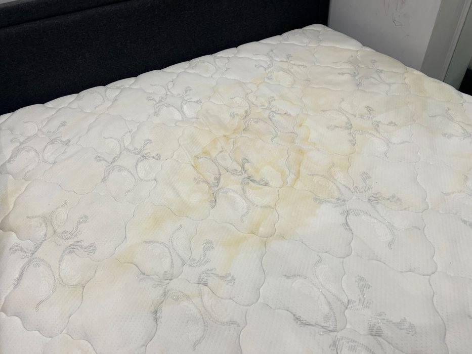 Выездная химчистка матрасов