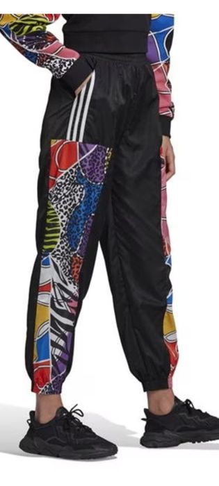Adidas track pants LD XS, S