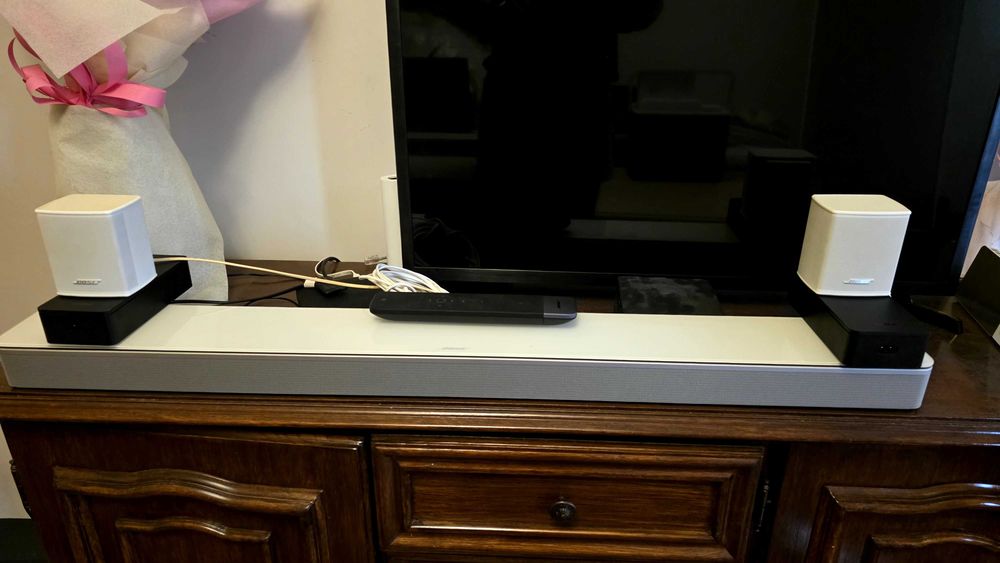 BOSE Smart soundbar 700+sur