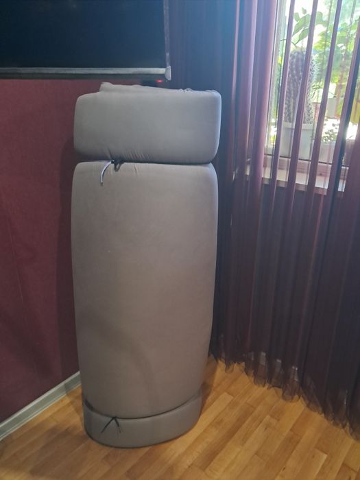 Топ матрак с протектор