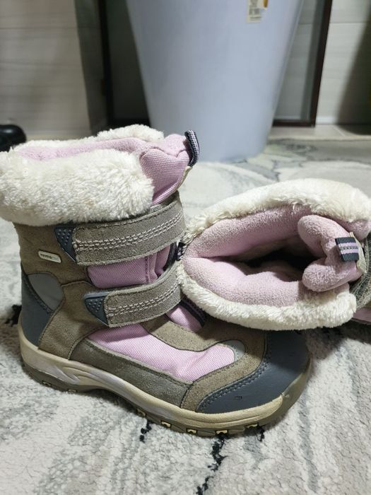 Сапоги для девочки