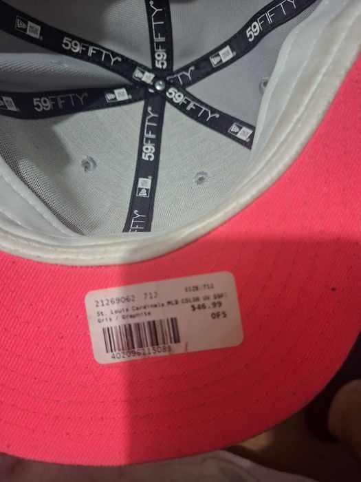 Vând șapcă new era 59,6 cm