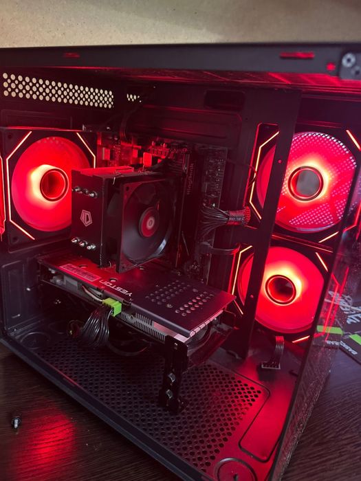 Игровой компьютер RTX 4060 | I5 12400F