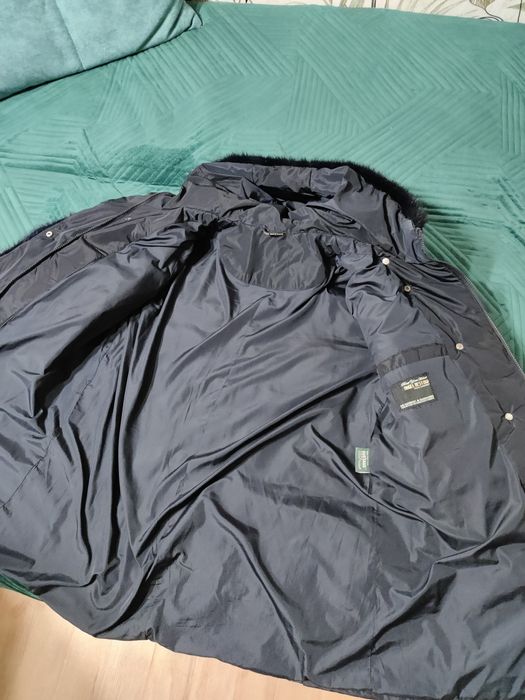 Женский зимний пуховик