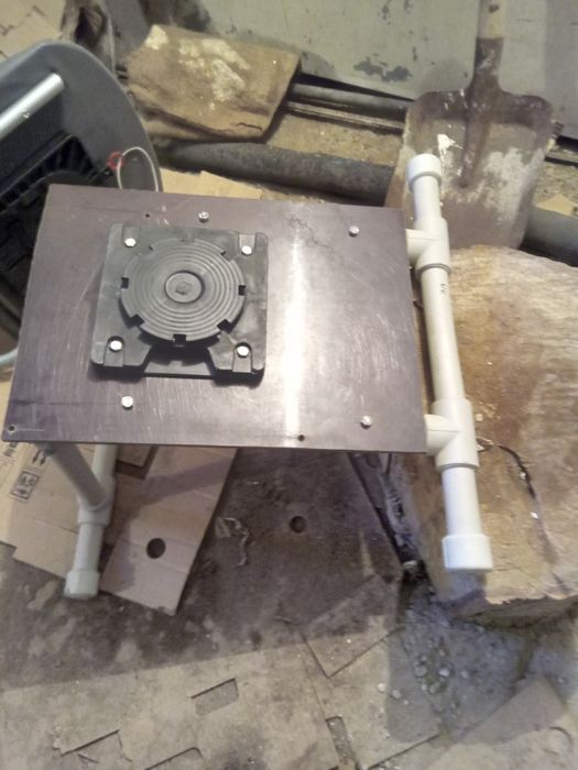 Сиденье для лодки ПВХ