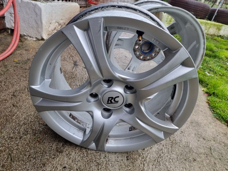 Jante aliaj RC DESIGN R16 7J 5x112