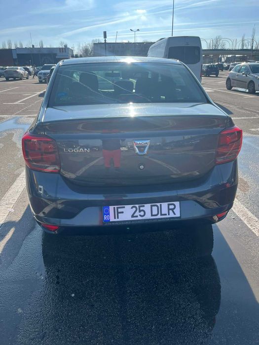 Dacia Logan 2019 – 0.9 TCe + GPL