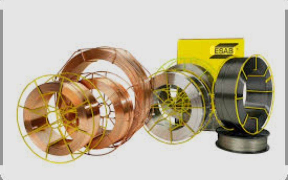 Электрод,прутки, Сварочный проволока