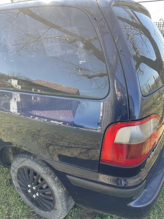 Vand ford galaxy