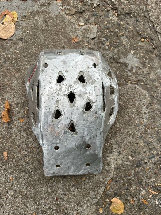 Алуминиева тава Meca'System KTM/HSQ/GasGas 17-23