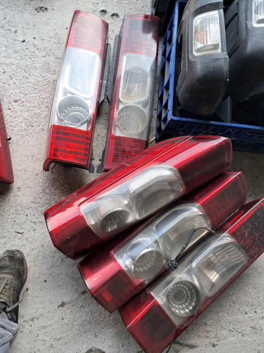 Stop tripla spate fiat ducato peugeot boxer citroen jumper