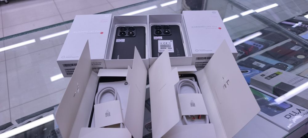 Xiaomi 14T pro  12/512 titan qora