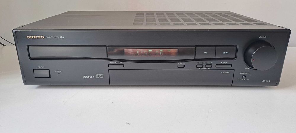 Onkyo CR-70R Premium CD Receiver – Japonia – Stare Exceptionala