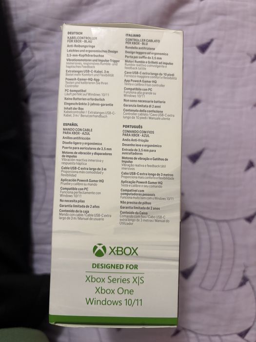 Controller Xbox One S/X