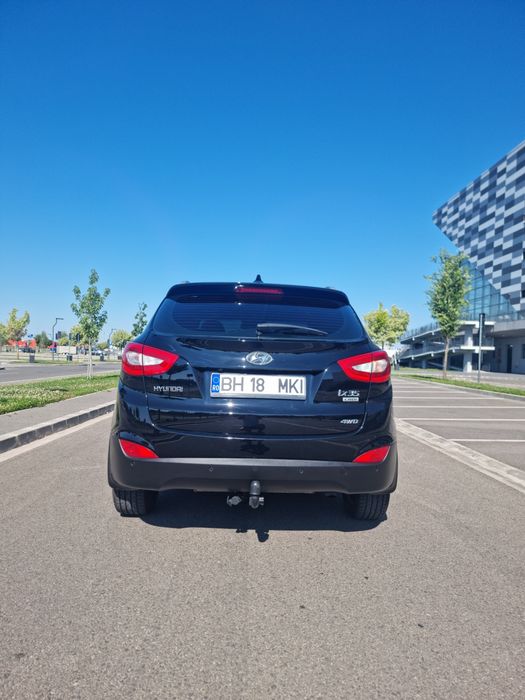 HYUNDAI Tucson 2015 — imagine 2