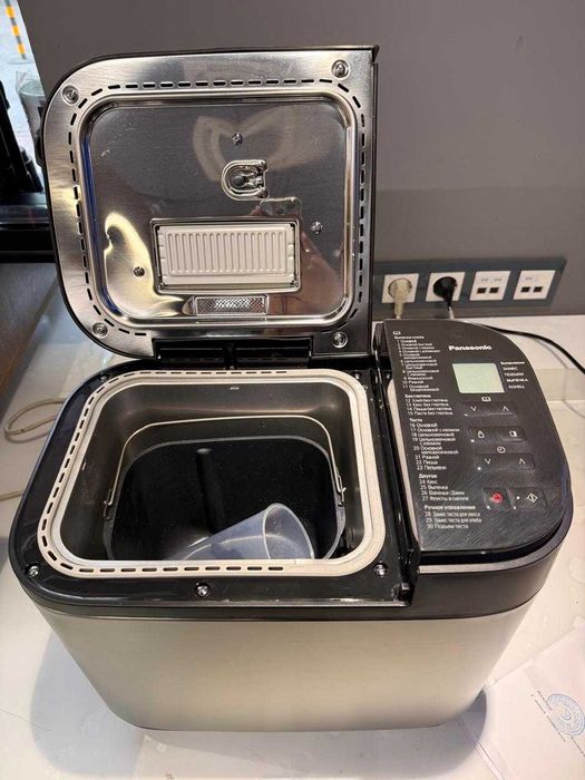 Хлебопечка PANASONIC sd-yr2550sts