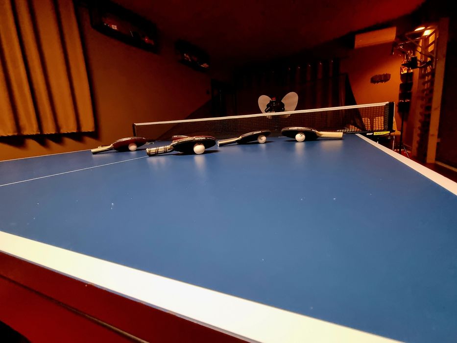 Paleta tenis de masa racket GM01