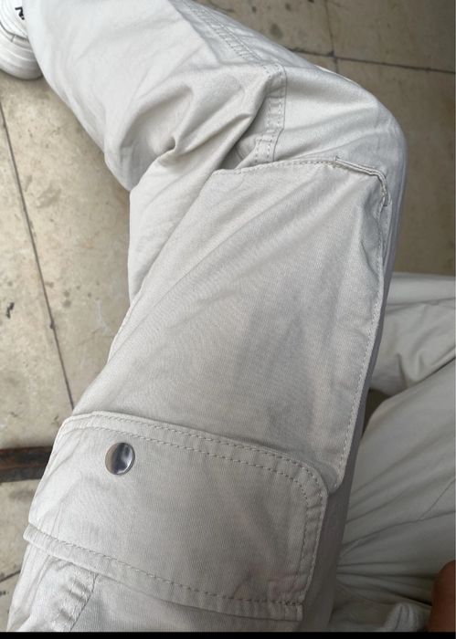 Новые джинсы карго