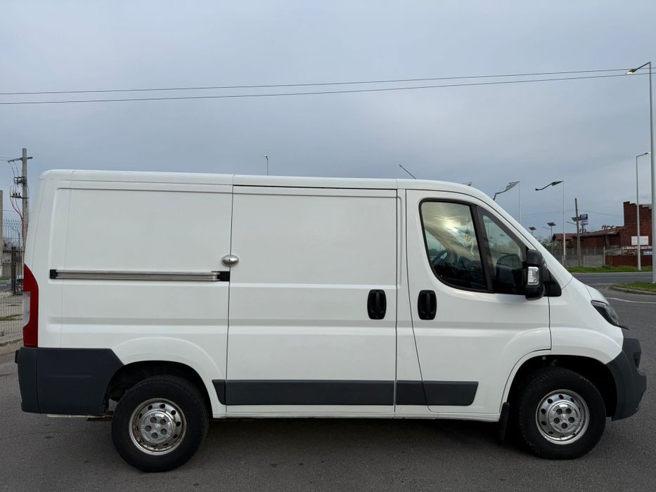 Peugeot Boxer  2017 2.0 Diesel
