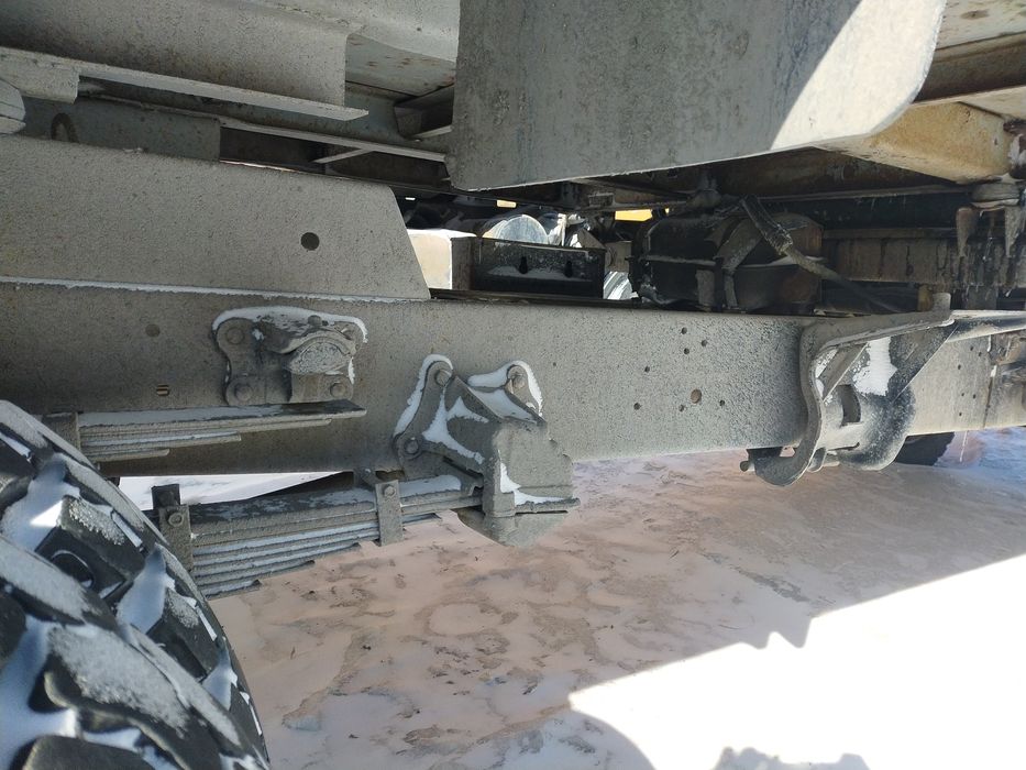 Газ 53 в Отличеом Состояний