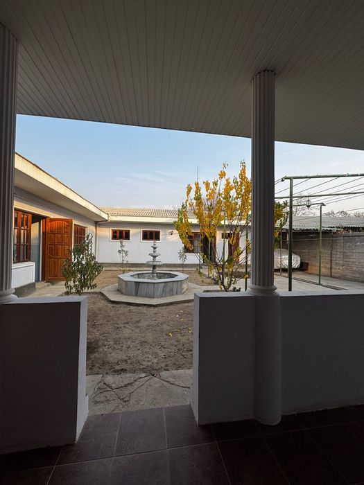 Срочно ховли сотилади.7сотих,нижный комсомольскийда