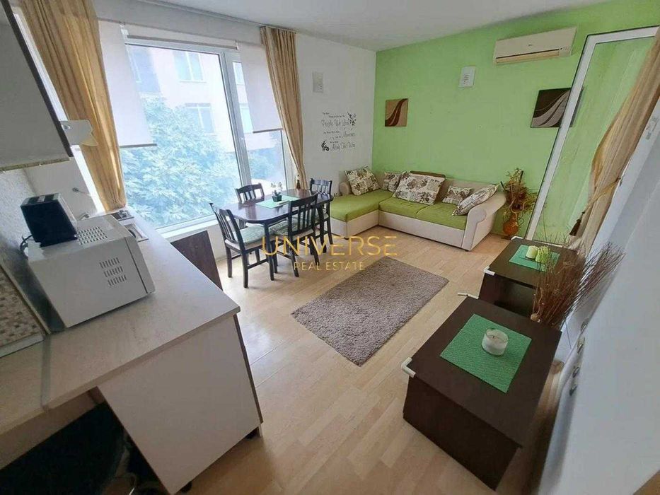 Продава се Двустаен апартамент в к.к. Слънчев бряг - 56 кв.м за 656 €/кв.м - Снимка #2