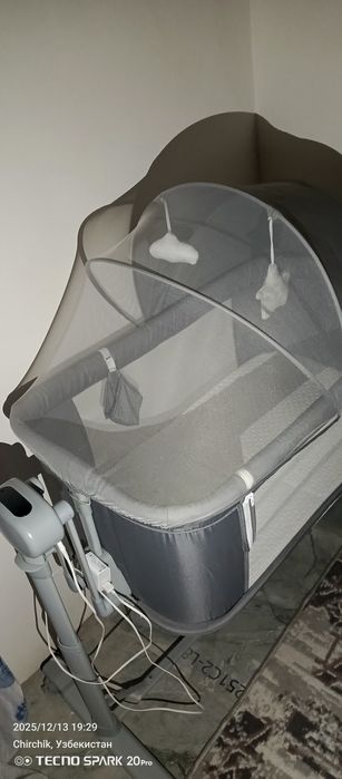 Elektronniy lyulka sotiladi