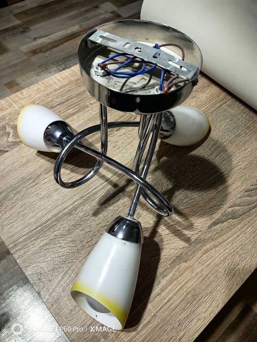 Таванен полилей троен !