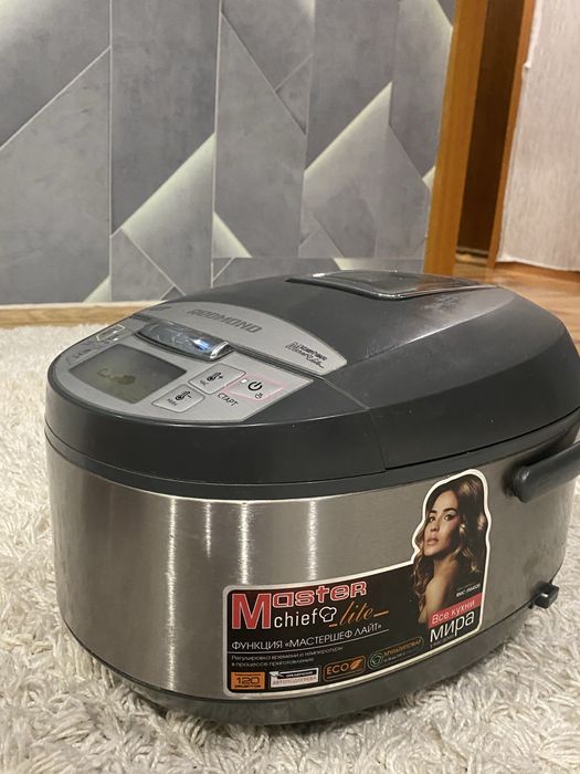 Мультиварка, для кухни и готовки еды