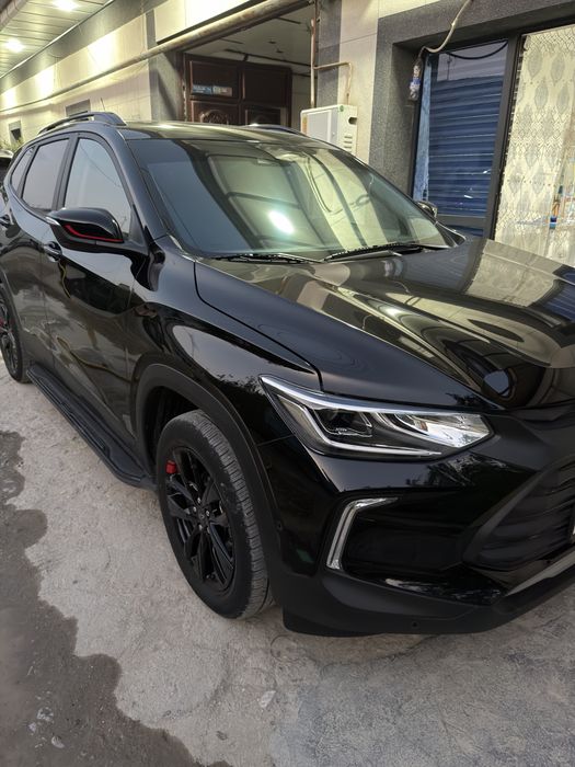 Tracker 2 redline 2025й