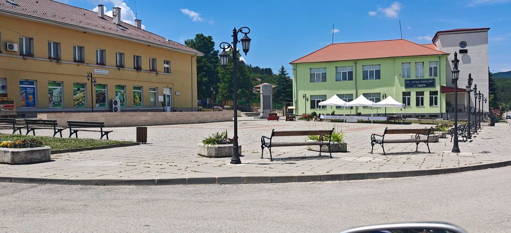 4 декара поземлен имот в Габра, София област