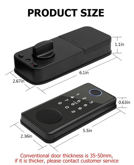 Yala smart RAYKUBE DS01 regim hotelier