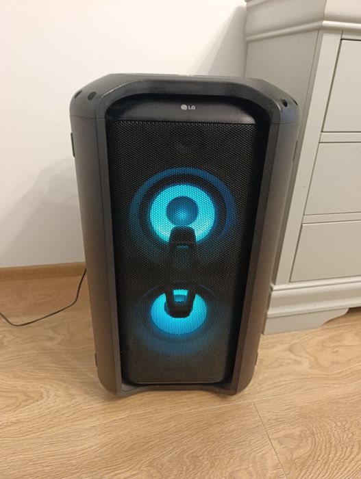 Boxa LG rk7 că noua