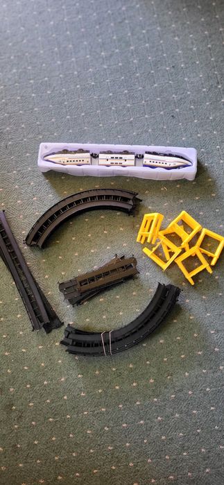 Set Pista cu trenulet