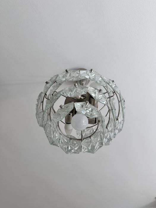 Продам винтажную люстру