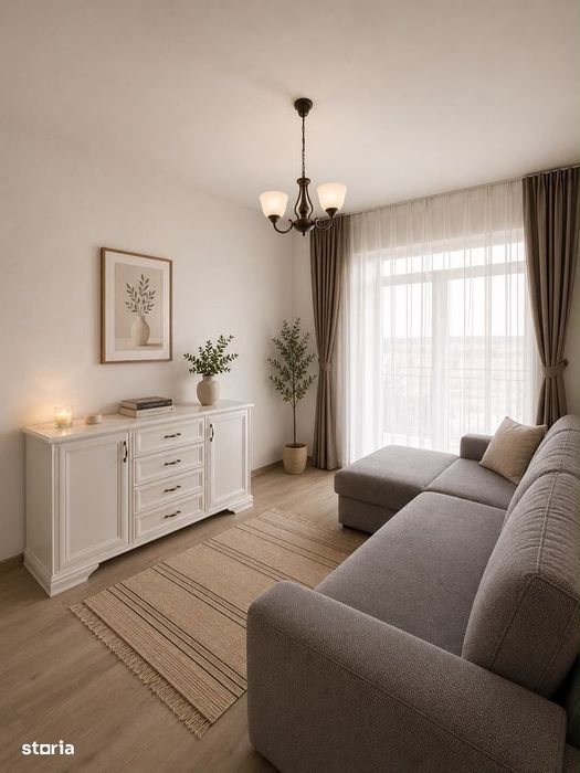 2 camere Braytim - Etaj 1