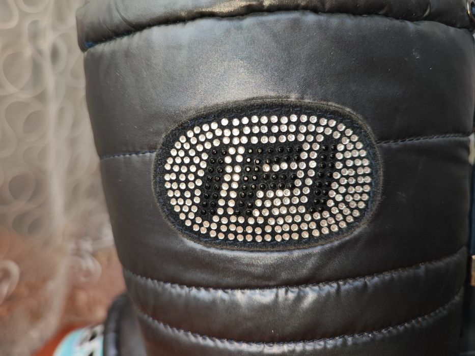 Сапоги зимние 37р