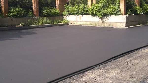 асфальтирование от 3500