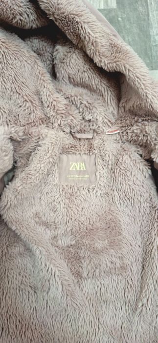 Детско зимно яке Zara