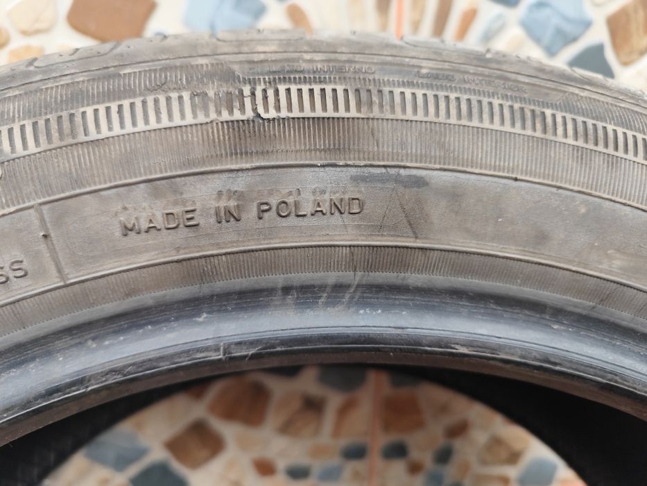 Anvelope Goodyear 215/55/18