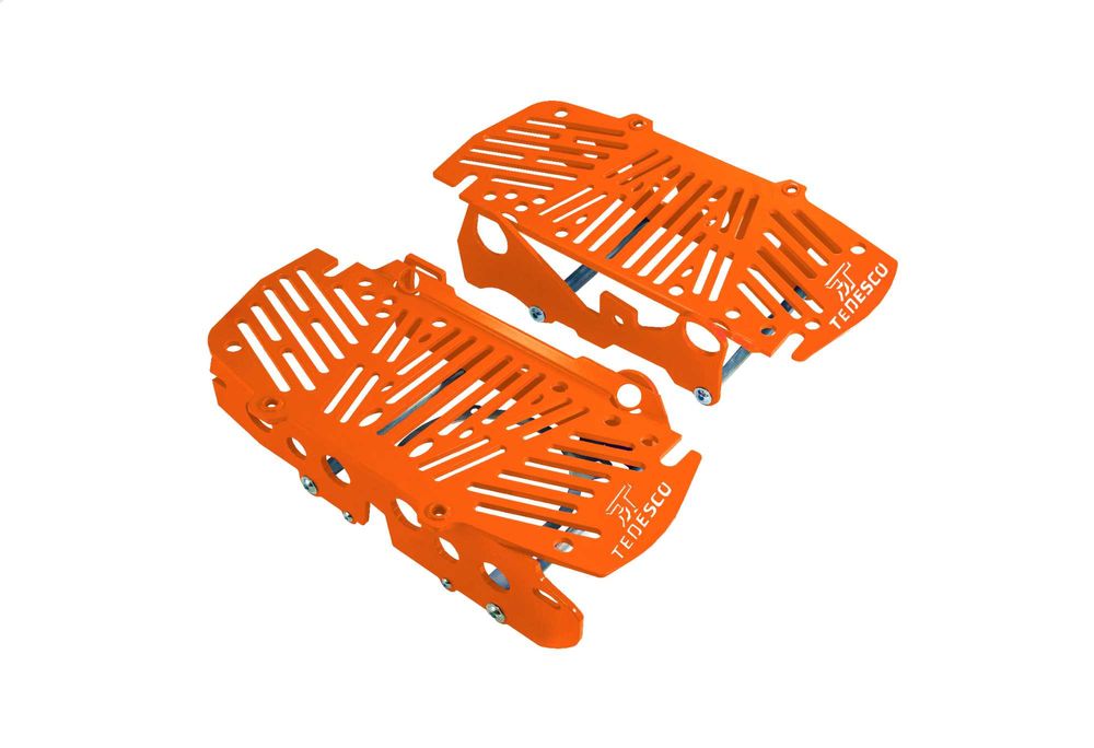 КТМ / Husqvarna / Gas Gas 2020 – 2025 г. гардове за радиатори