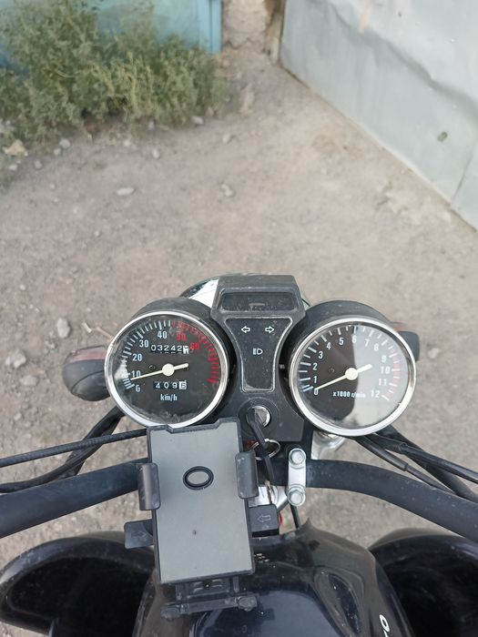 Продам Мотоцикл все работает