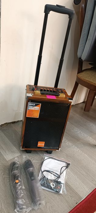 Kolonka Baab Q8 Колонка